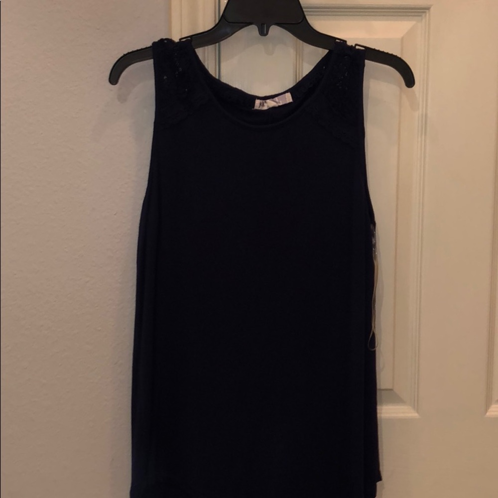 JOLT casual tank top